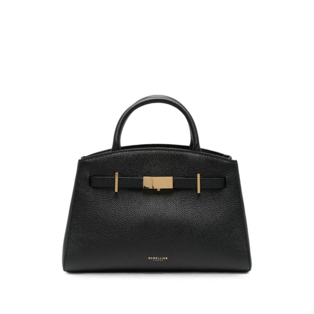 Demellier Black Tote Bags Women